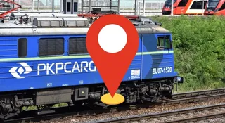 Nadajnik PKP Cargo odnaleziony