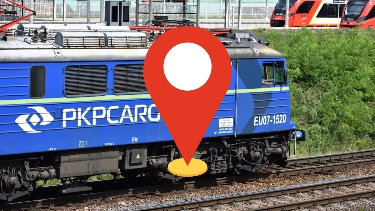 W wagonie PKP znaleziono ukryty nadajnik GPS – PKP bada sprawę