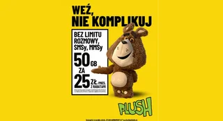 Plush nowa oferta abonamentowa