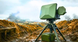Molfar rozwija radar na drony, które omijają obronę