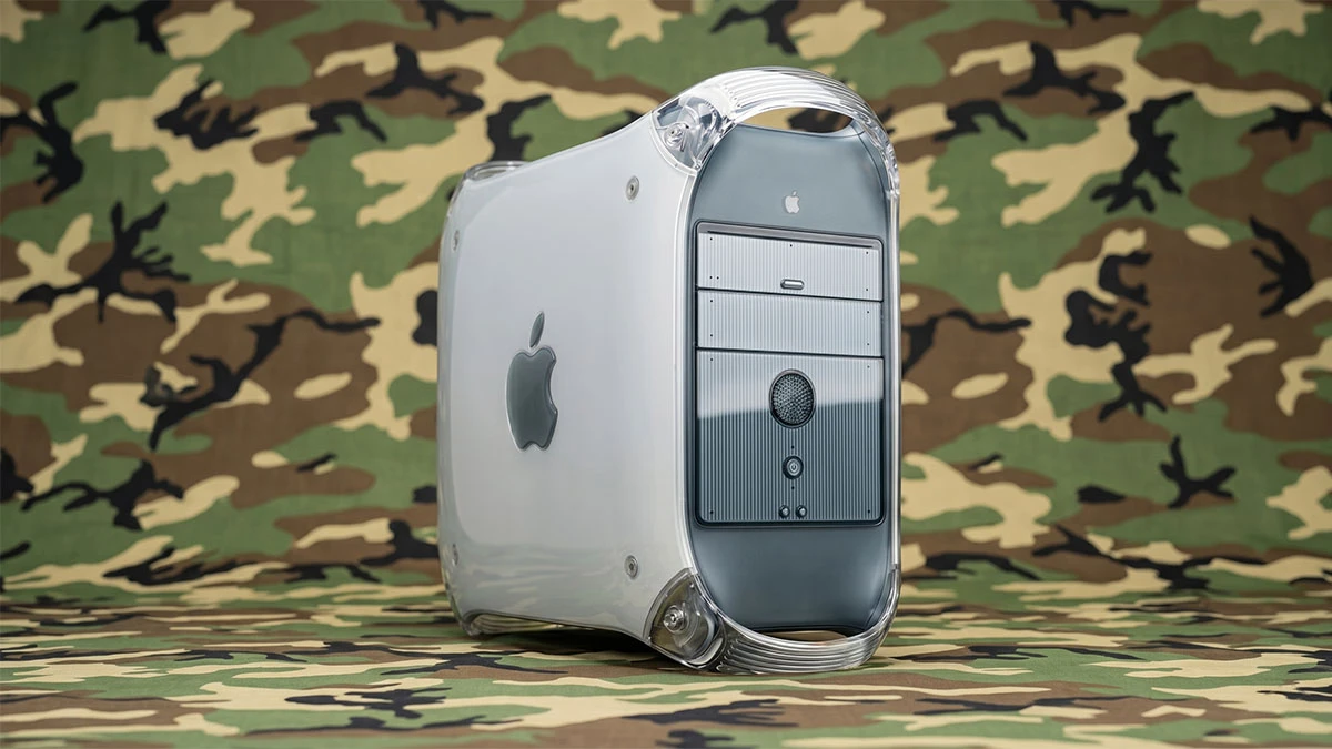 Zanim zakazano Claude'a, USA uznały komputer Apple za broń