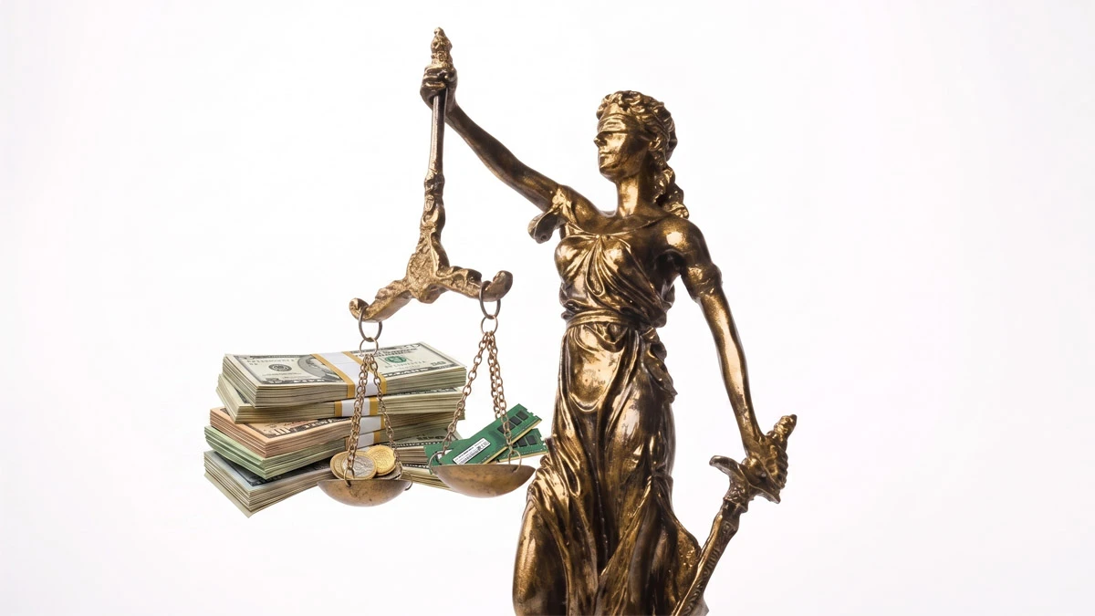 RAM price-fixing cartel lawsuit — potentially the biggest antitrust case in years