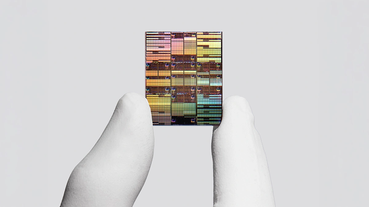 0.7nm Processor Is Real: Scientists Stack Atoms to Build Chips