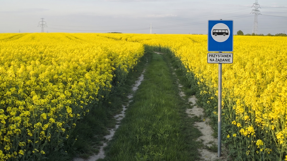 Klikasz w aplikacji i przyjeżdża… autobus. Polskie miasto już to testuje