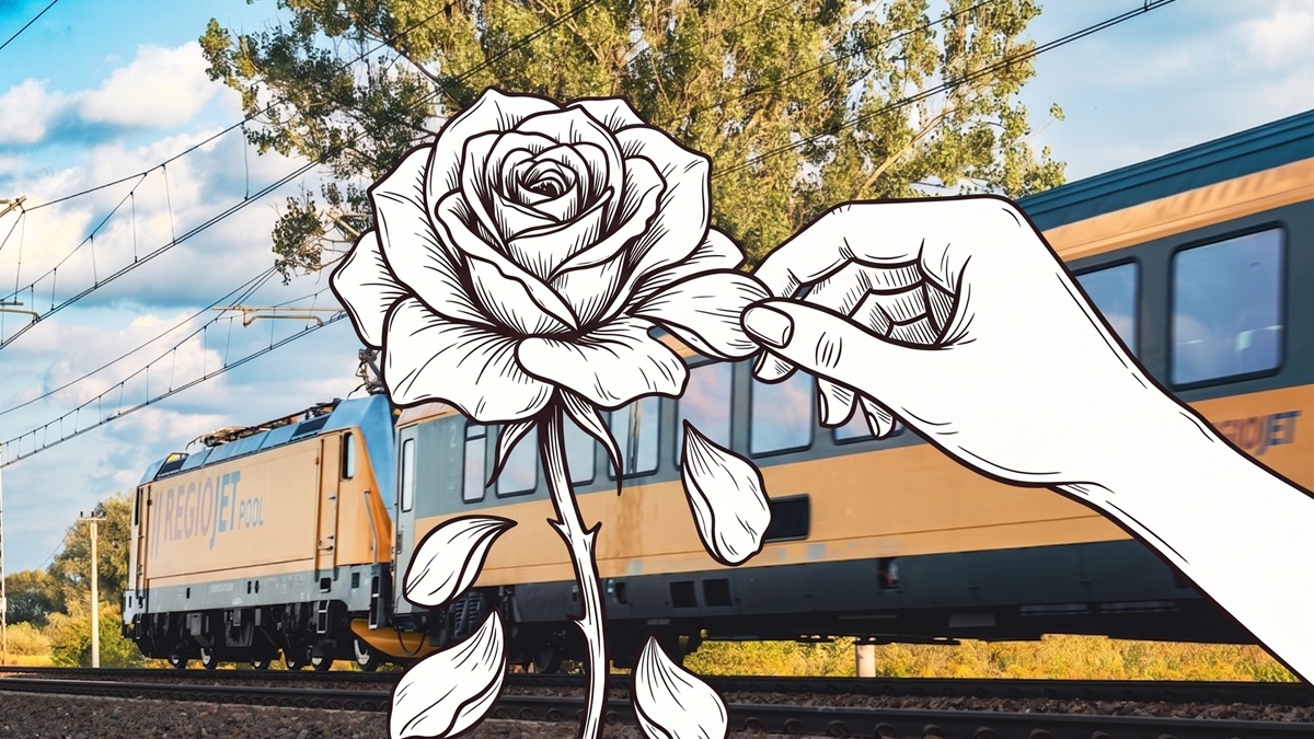 RegioJet robi sobie z nas żarty. Tyle iż to już nie jest śmieszne