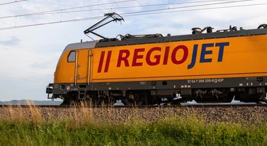 RegioJet się nie poddaje. Uciekł, a teraz wraca na polskie tory
