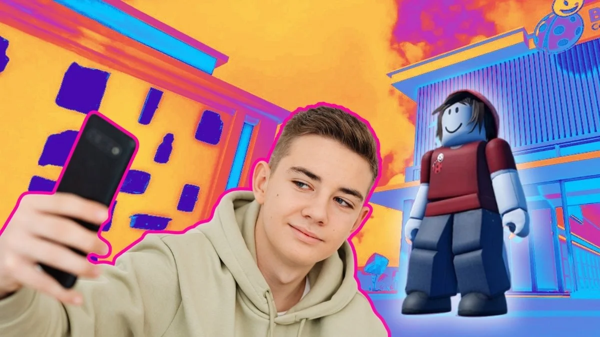 Roblox od dzisiaj chce selfie twojego dziecka. To dla jego dobra