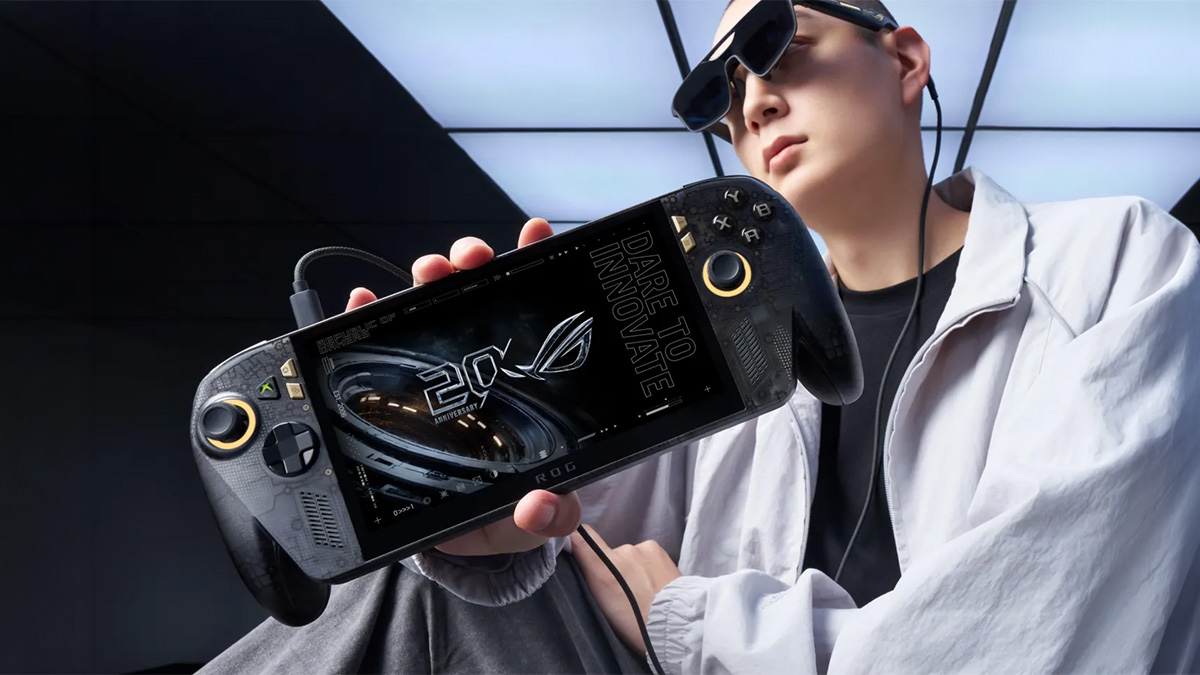 Nowy mobilny Xbox wchodzi na bogato. Ładnie się postarali