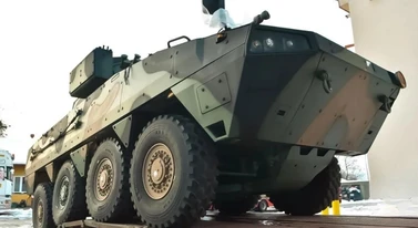 Polska zbrojeniówka wreszcie z konkretami. Rosomak podwoił tempo