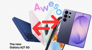 Samsung Galaxy A27