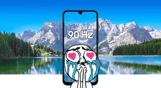 Samsung Galaxy A18