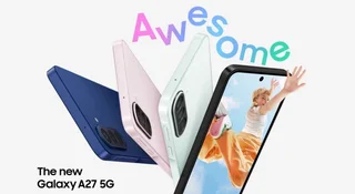 Samsung Galaxy A27