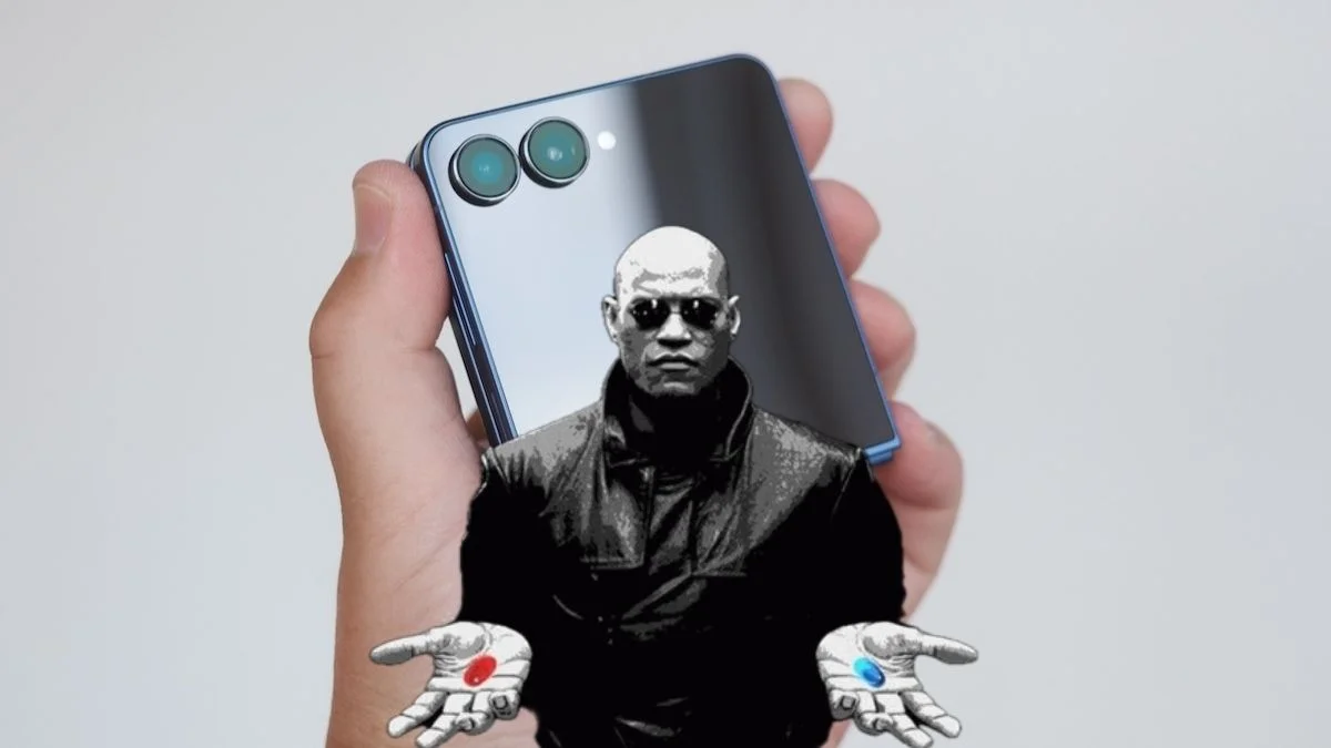 Następny Samsung będzie nietypowy. Musisz wybrać
