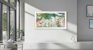 Samsung muminki telewizory Art Store