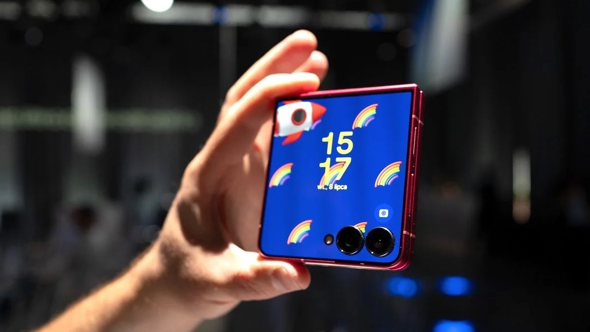 Samsung podzieli nowego składaka Galaxy. Domyślam się, co trafi do Polski
