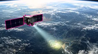 Powiesz satelicie, czego szukać. On sam przeczesze Ziemię