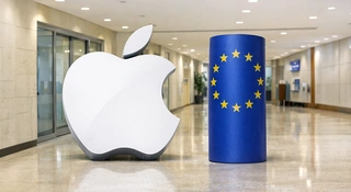 Siri AI Europa dlaczego