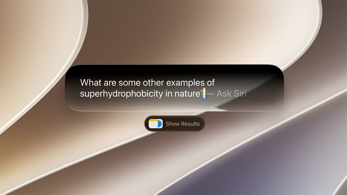 Siri AI to nie Gemini, „zero Google”. Apple tłumaczy, co ma pod maską