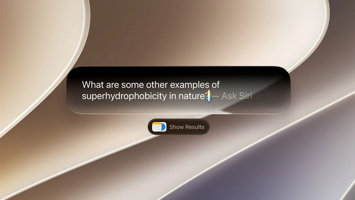 Siri AI to nie Gemini, "zero Google". Apple tłumaczy, co ma pod maską