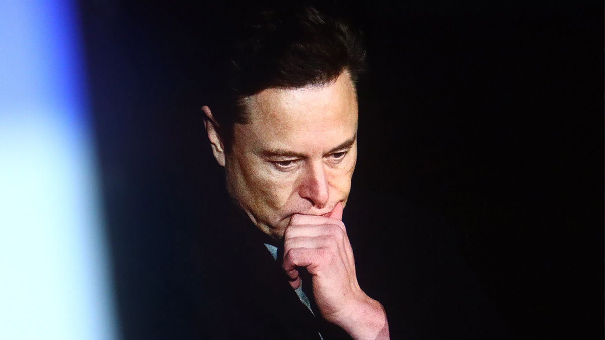 Rzucili się na akcje SpaceX i stracili krocie. Po kieszeni dostał choćby Elon Musk