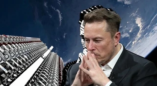SpaceX rośnie na zbrojeniowego giganta. Pentagon płaci miliardy