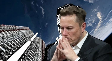 Rakiety, satelity i tajne kontrakty. SpaceX staje się zbrojeniowym gigantem