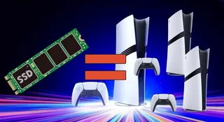 Dysk SSD do PS5 w cenie trzech konsol PS5 Pro. Czego tu nie rozumiesz?