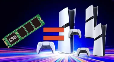 Dysk SSD do PS5 w cenie trzech konsol PS5 Pro. Czego tu nie rozumiesz?