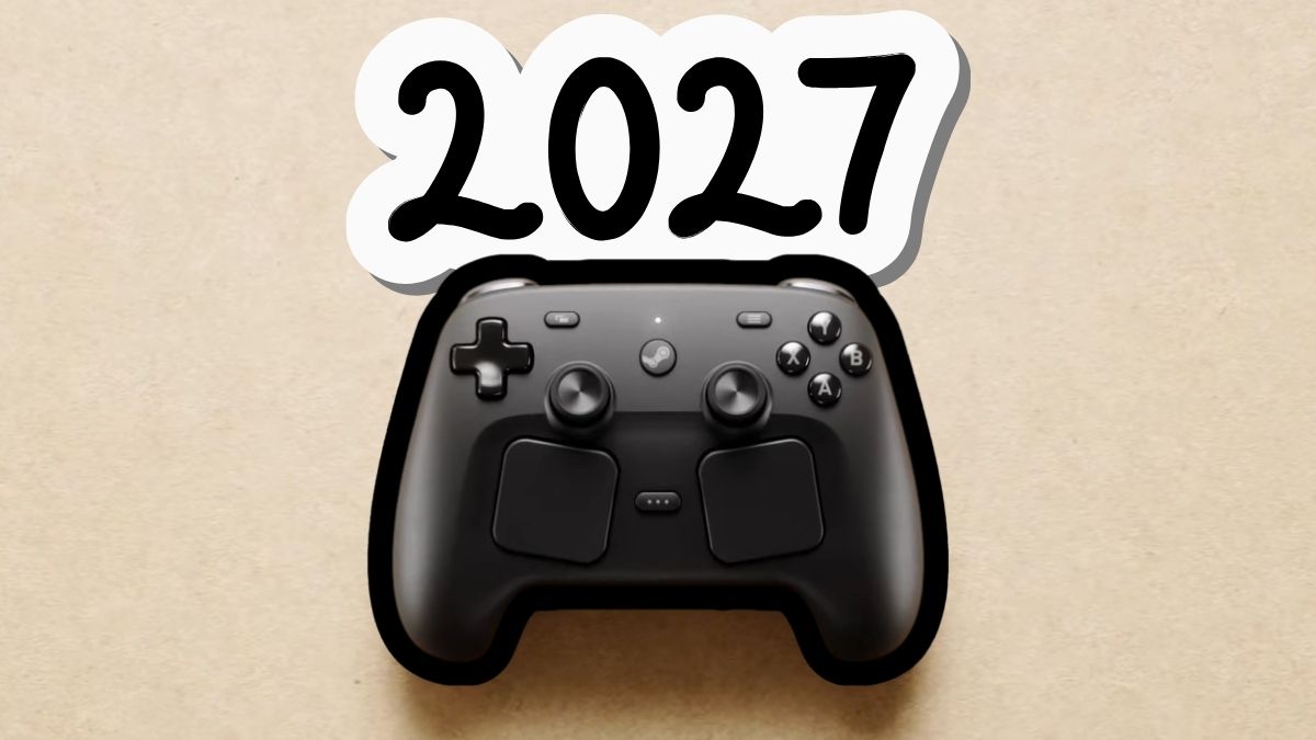 Steam Controller w trybie: kolejka. Lepiej już teraz zaklep miejsce