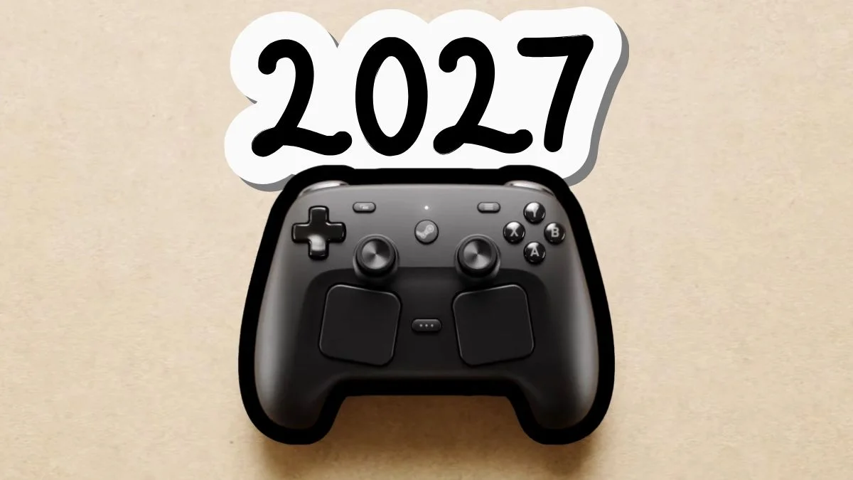 Steam Controller w trybie: kolejka. Lepiej już teraz zaklep miejsce