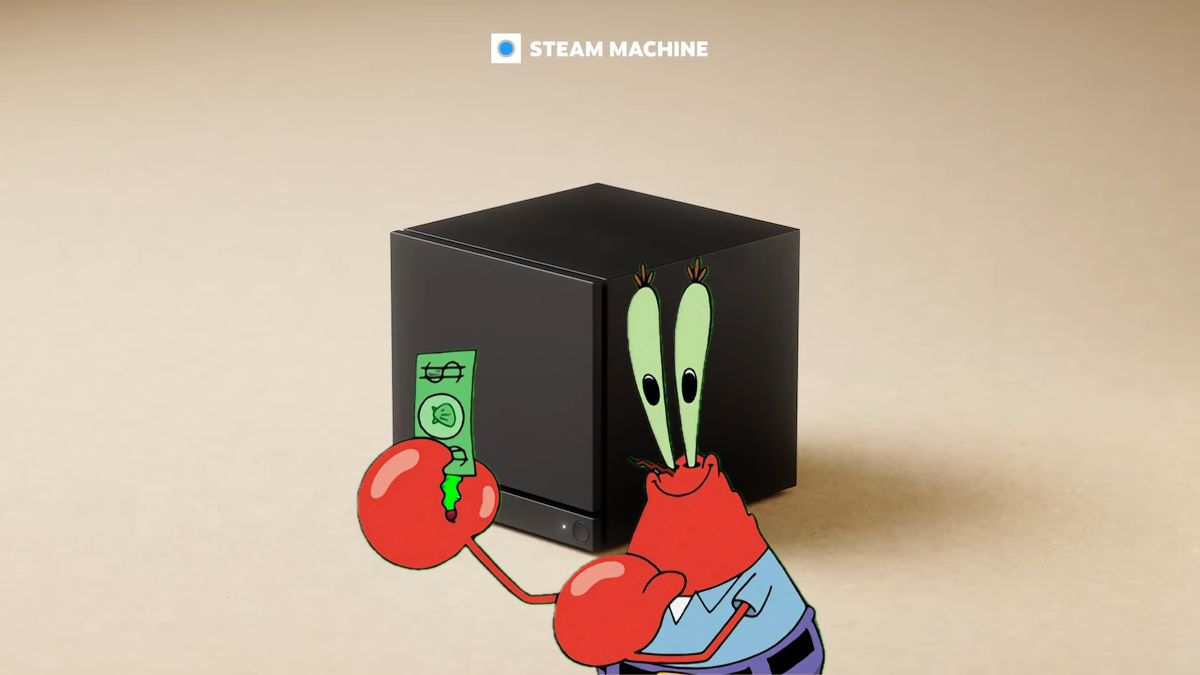 Są ceny Steam Machine i choćby jest dobrze. Ale o zakupie zdecyduje losowanie