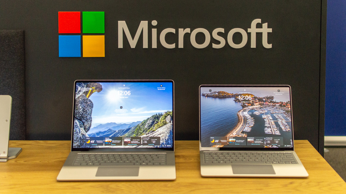 Widziałem tajną broń nowego laptopa Microsoftu. Nikt inny tego nie ma