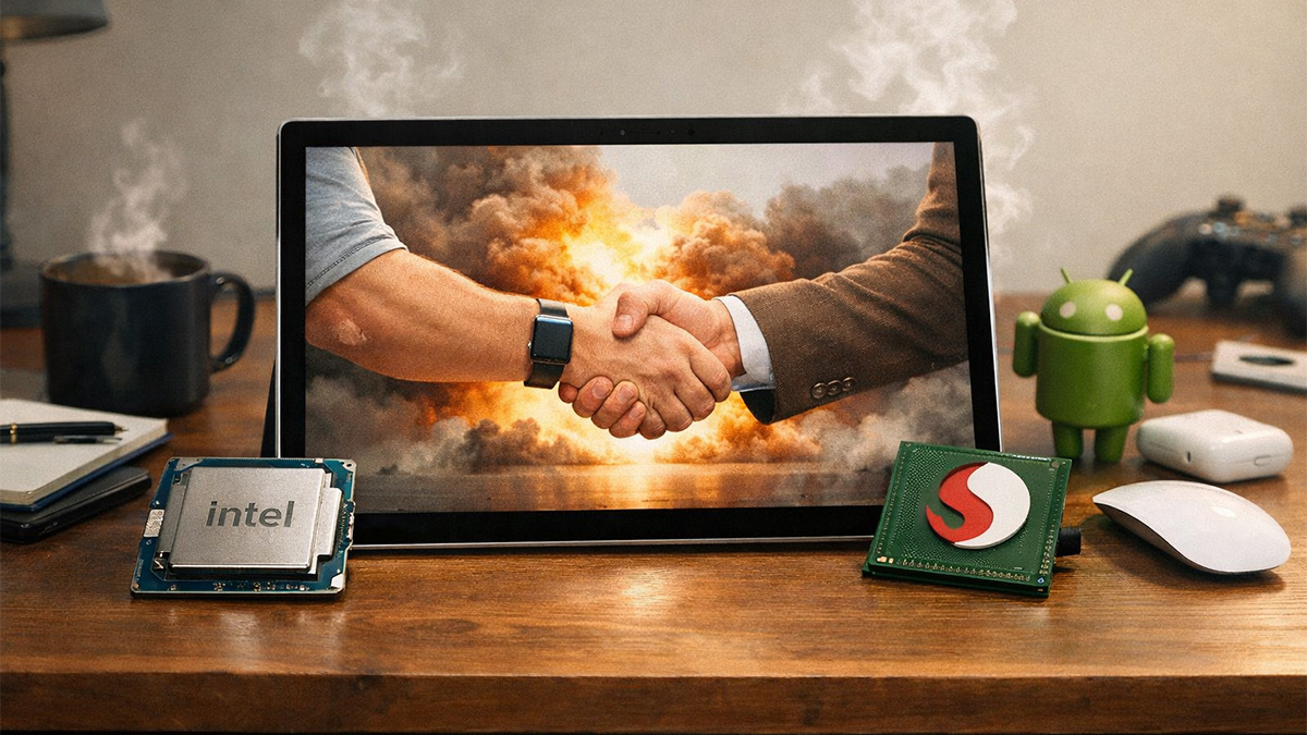 To będzie najlepszy tablet z Windowsem w historii. Wyciekły plany