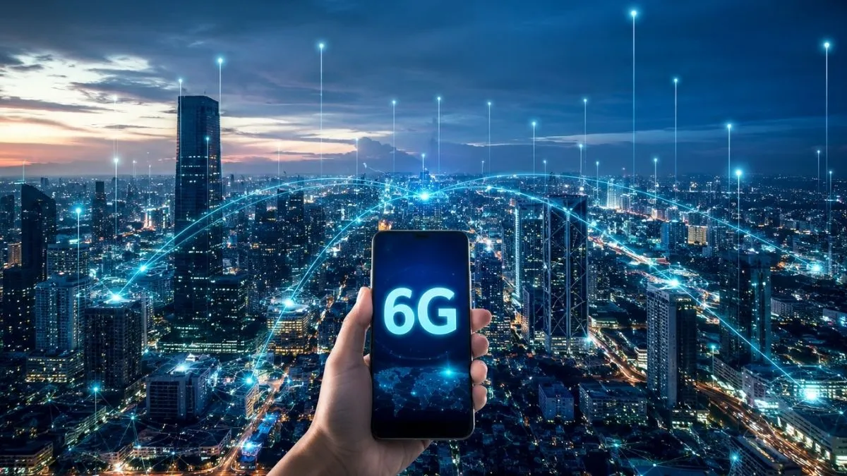 Koreańczycy pokazali inteligentny rdzeń 6G z AI