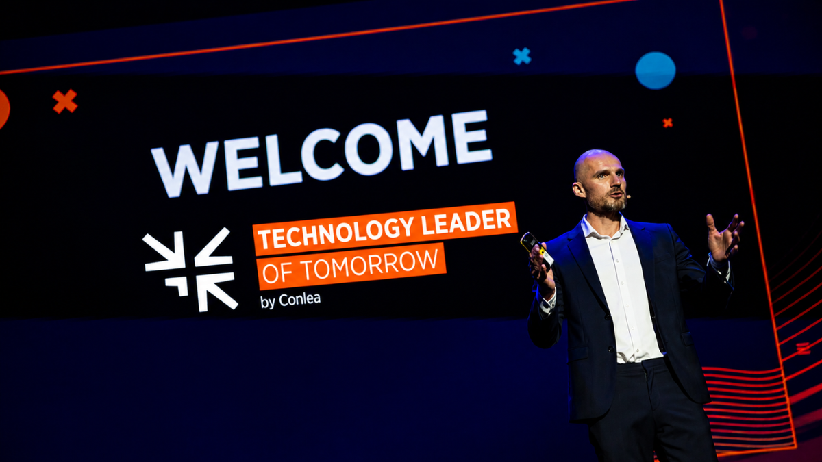 Technology Leader of Tomorrow 2026. Lider technologii wchodzi w nową rolę