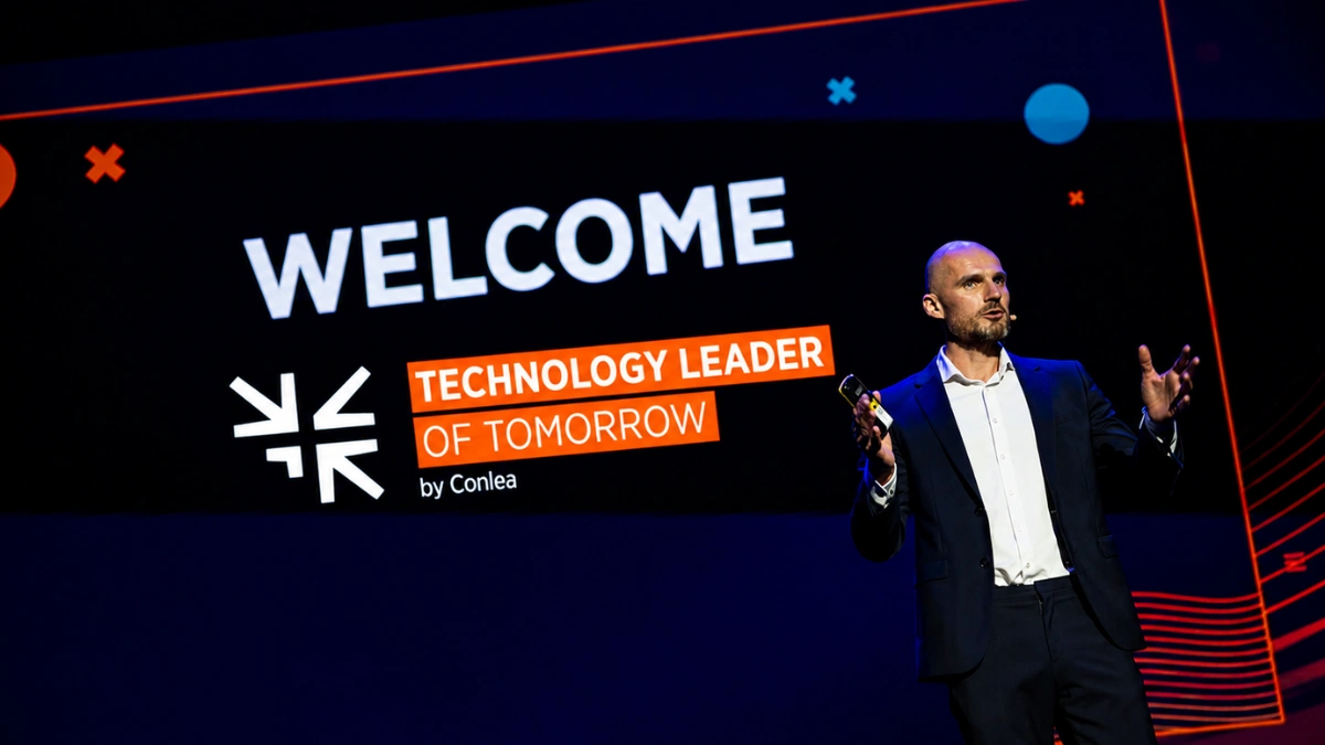 Technology Leader of Tomorrow 2026. Lider technologii wchodzi w nową rolę