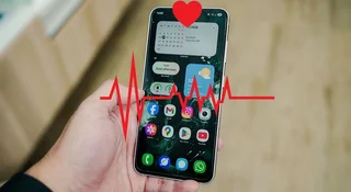 Telefon mierzenie tętna