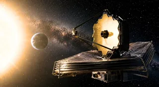 NASA ma problem z lustrem. Chodzi o szukanie drugiej Ziemi