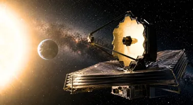 Druga Ziemia może zniknąć przez drgnięcie lustra. NASA ma duży problem
