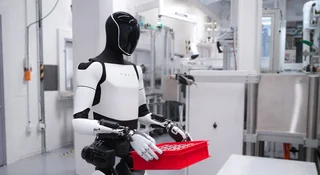 Tesla Humanoid