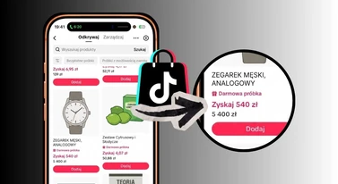 TikTok Shop w Polsce. Ile można zarobić ze sprzedaży?