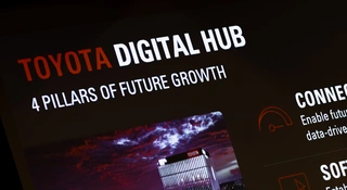 Rusza Toyota Digital Hub. W Polsce powstaną rozwiązania dla milionów