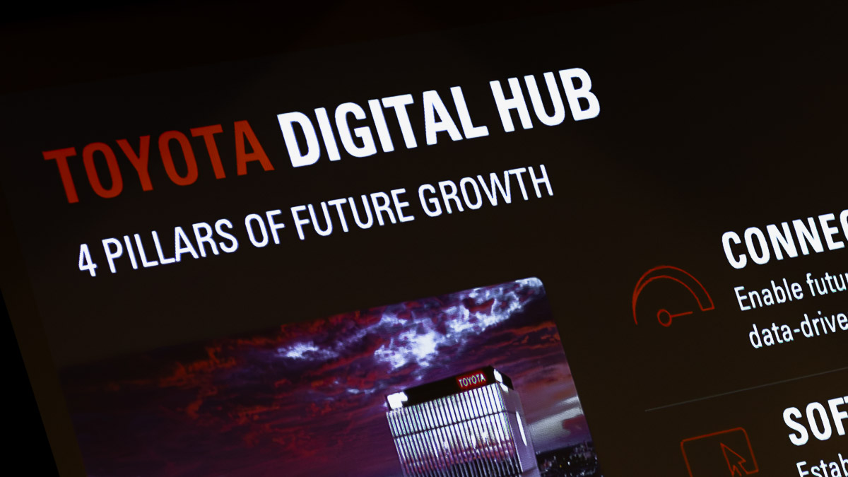 Rusza Toyota Digital Hub. W Polsce powstaną rozwiązania dla milionów