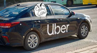 Uber zgubione przedmioty