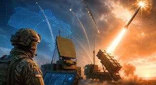 Fire Point testuje FP-7.X. Ukraina chce tańszej tarczy niż Patriot