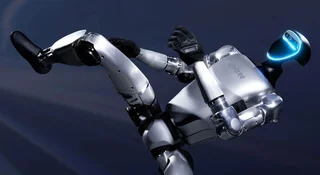 Unitree G1 robot