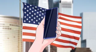 USA numer telefonu Saily