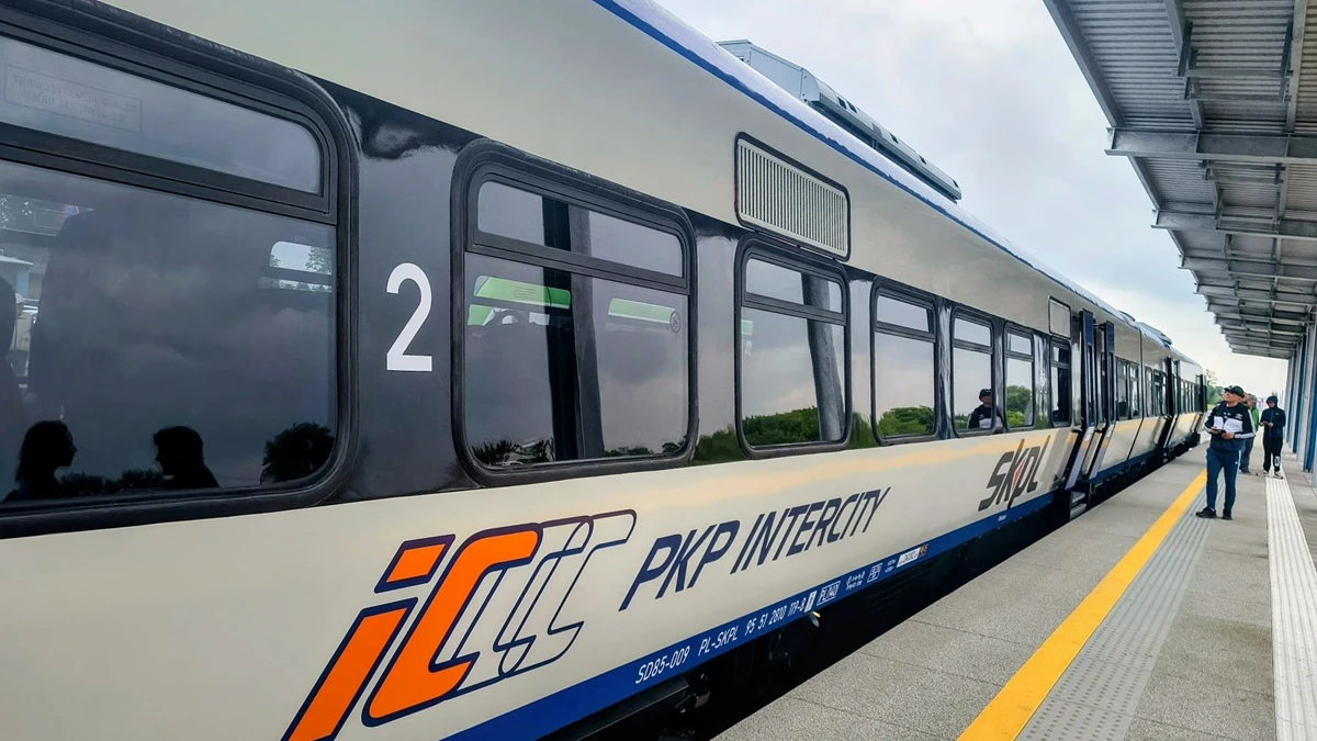 Nowy rozkład jazdy to nie tylko pociągi. To opowieść o sukcesie