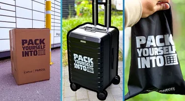 Kupiłem walizkę InPostu, która ma ograć Ryanaira. Czy warto wydać 320 zł?
