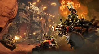Warhammer 40K Speed Freeks za darmo